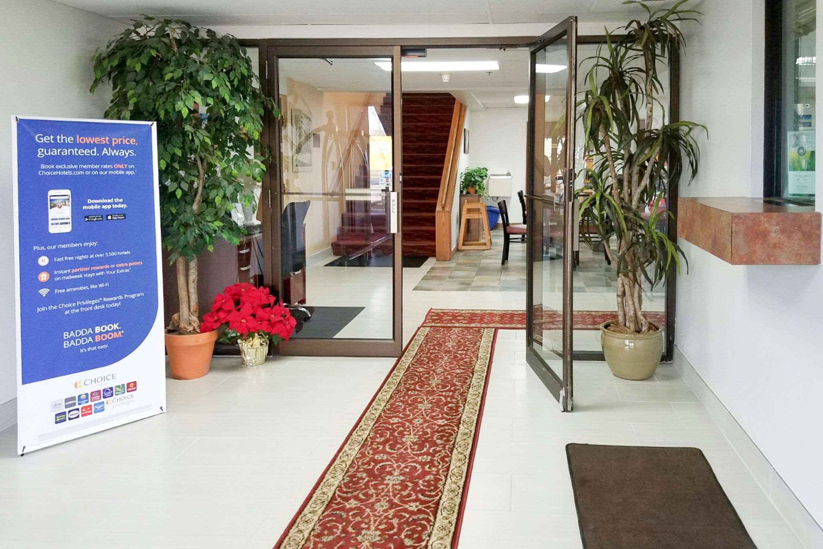 Quality Inn Toledo  Kültér fotó