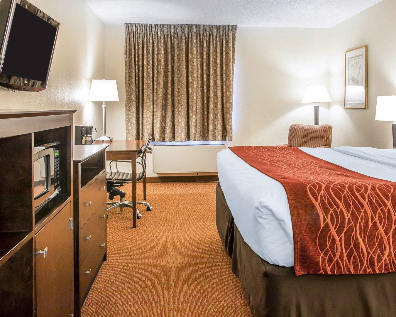 Quality Inn Toledo  Kültér fotó