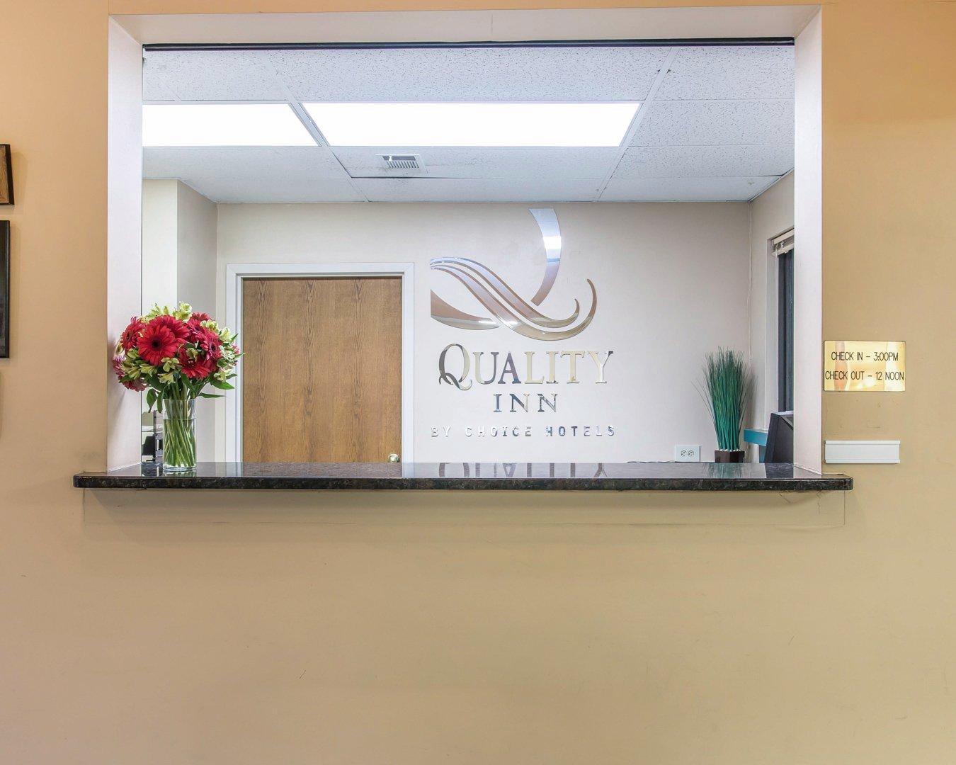 Quality Inn Toledo  Kültér fotó