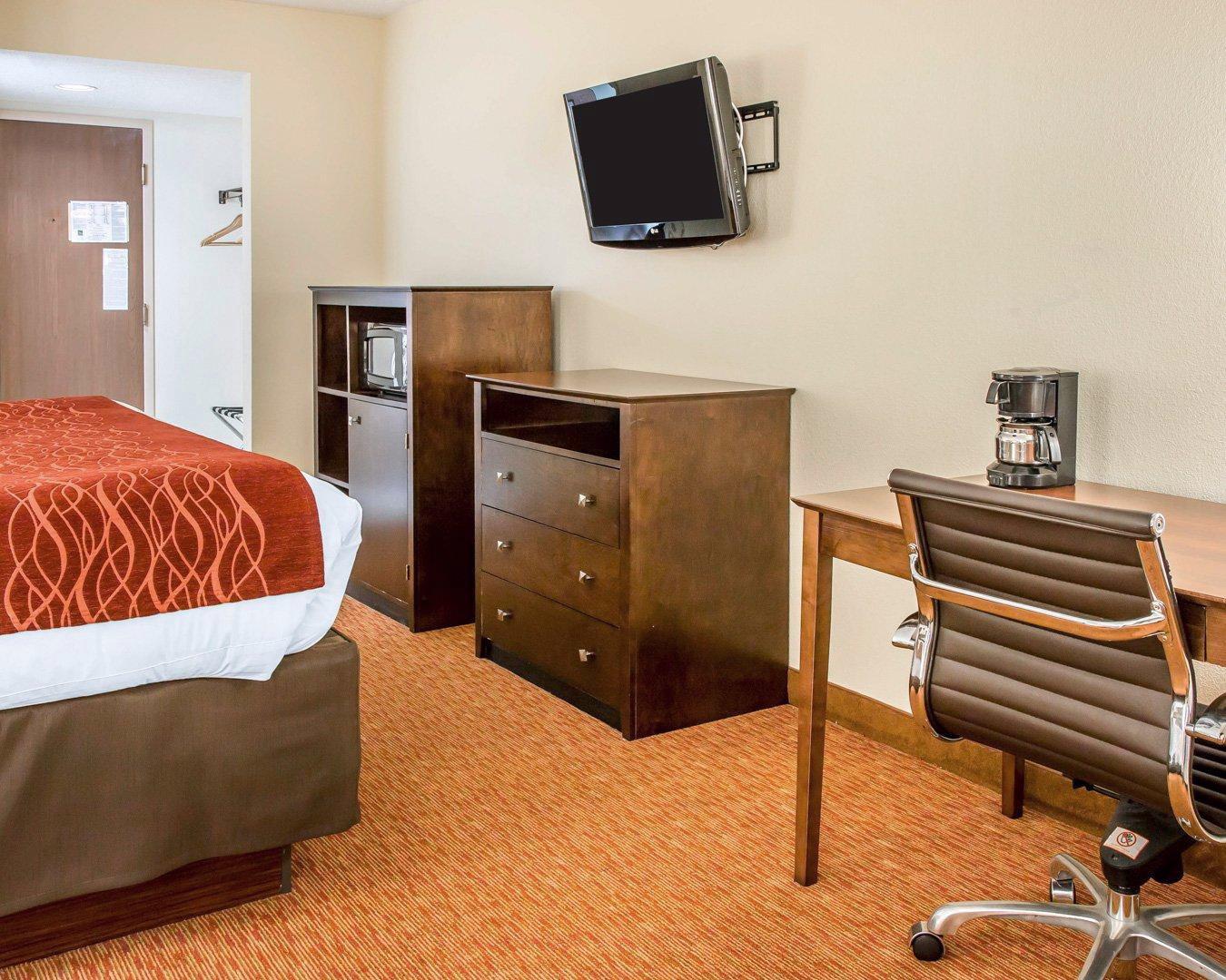 Quality Inn Toledo  Kültér fotó