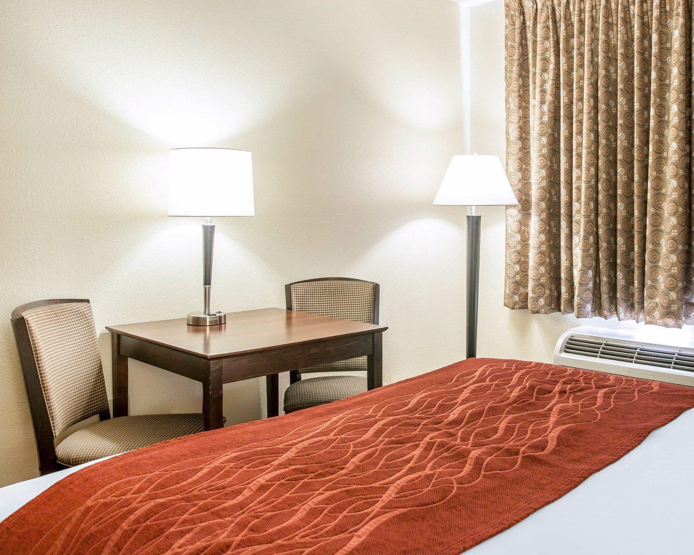 Quality Inn Toledo  Kültér fotó