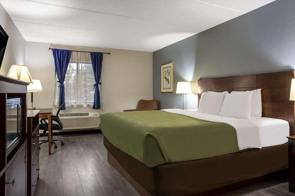 Quality Inn Toledo  Szoba fotó