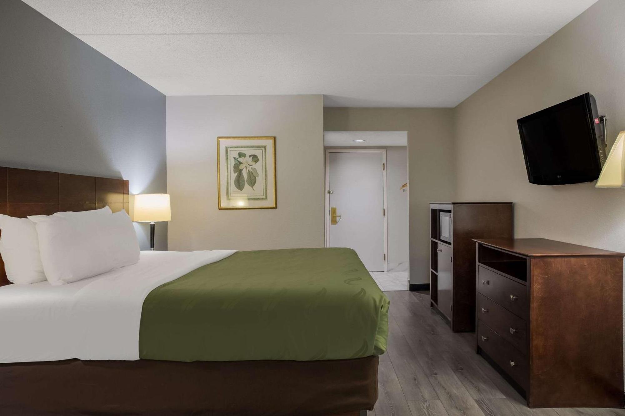 Quality Inn Toledo  Kültér fotó