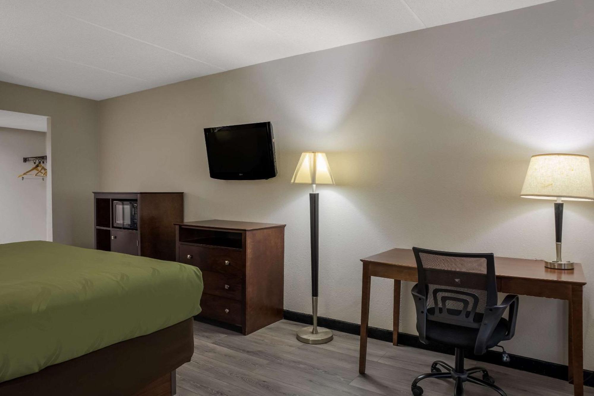 Quality Inn Toledo  Kültér fotó
