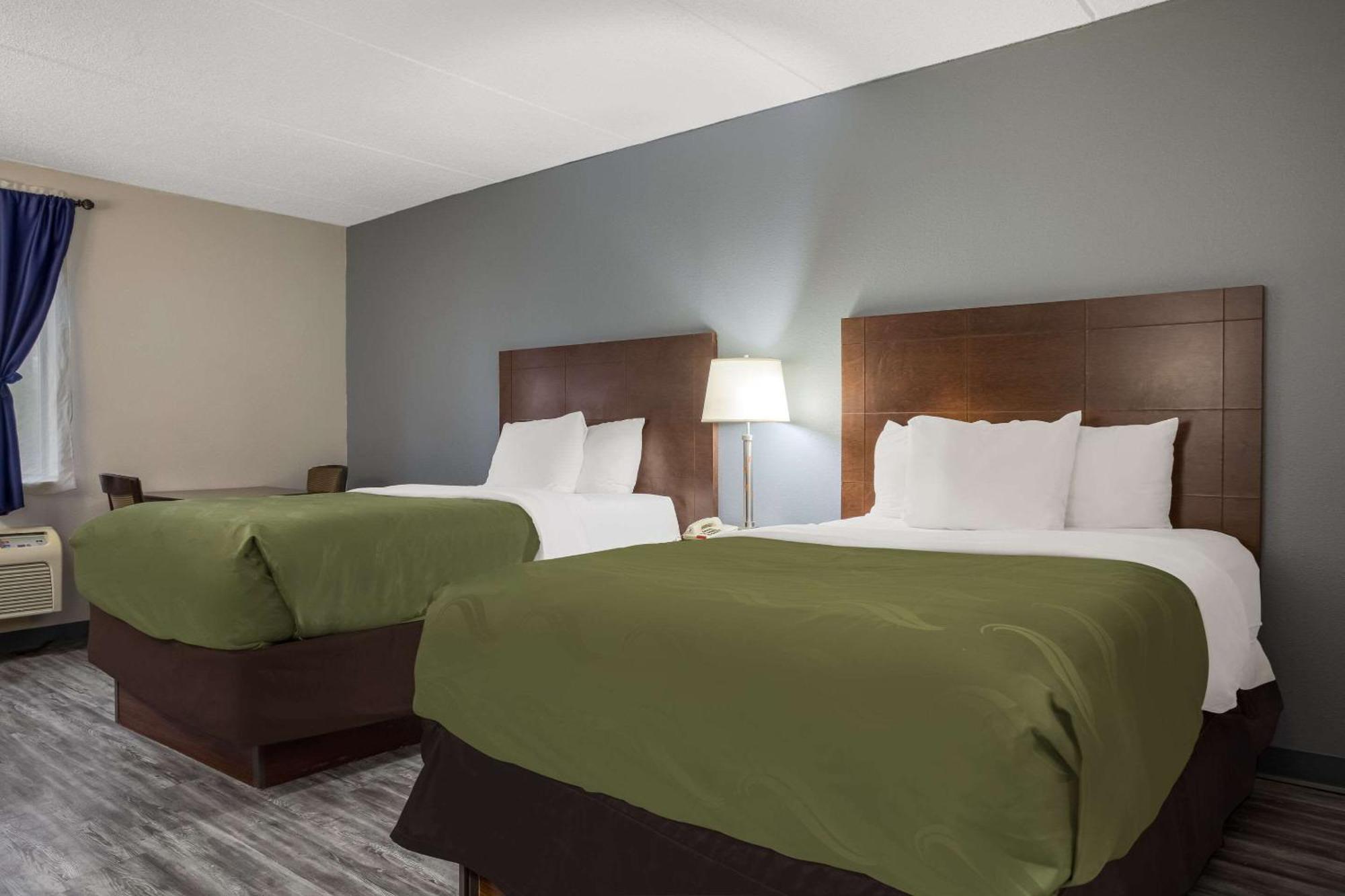 Quality Inn Toledo  Kültér fotó