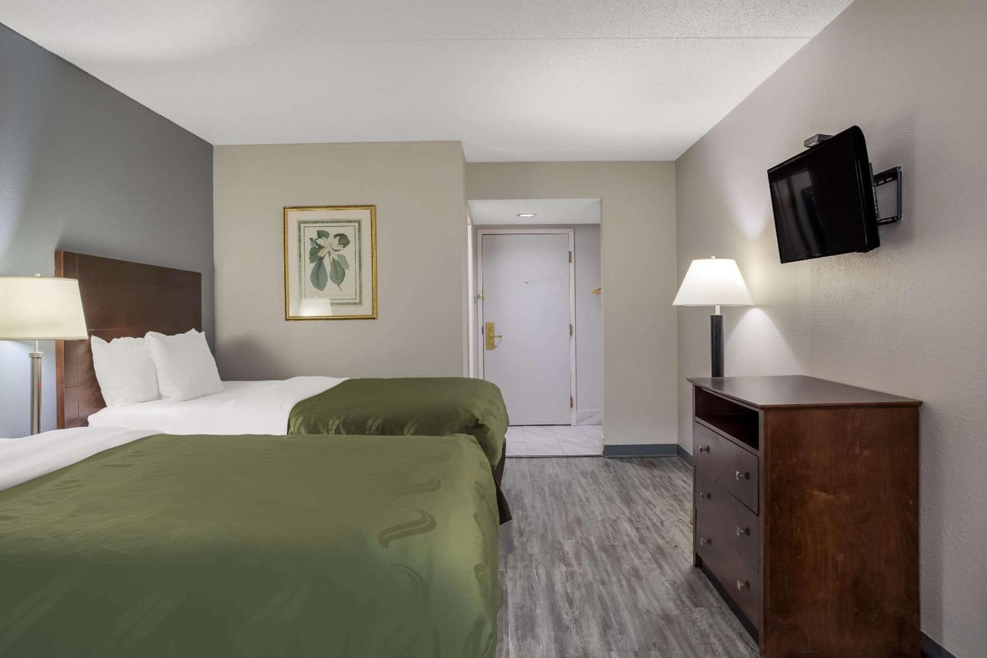 Quality Inn Toledo  Kültér fotó