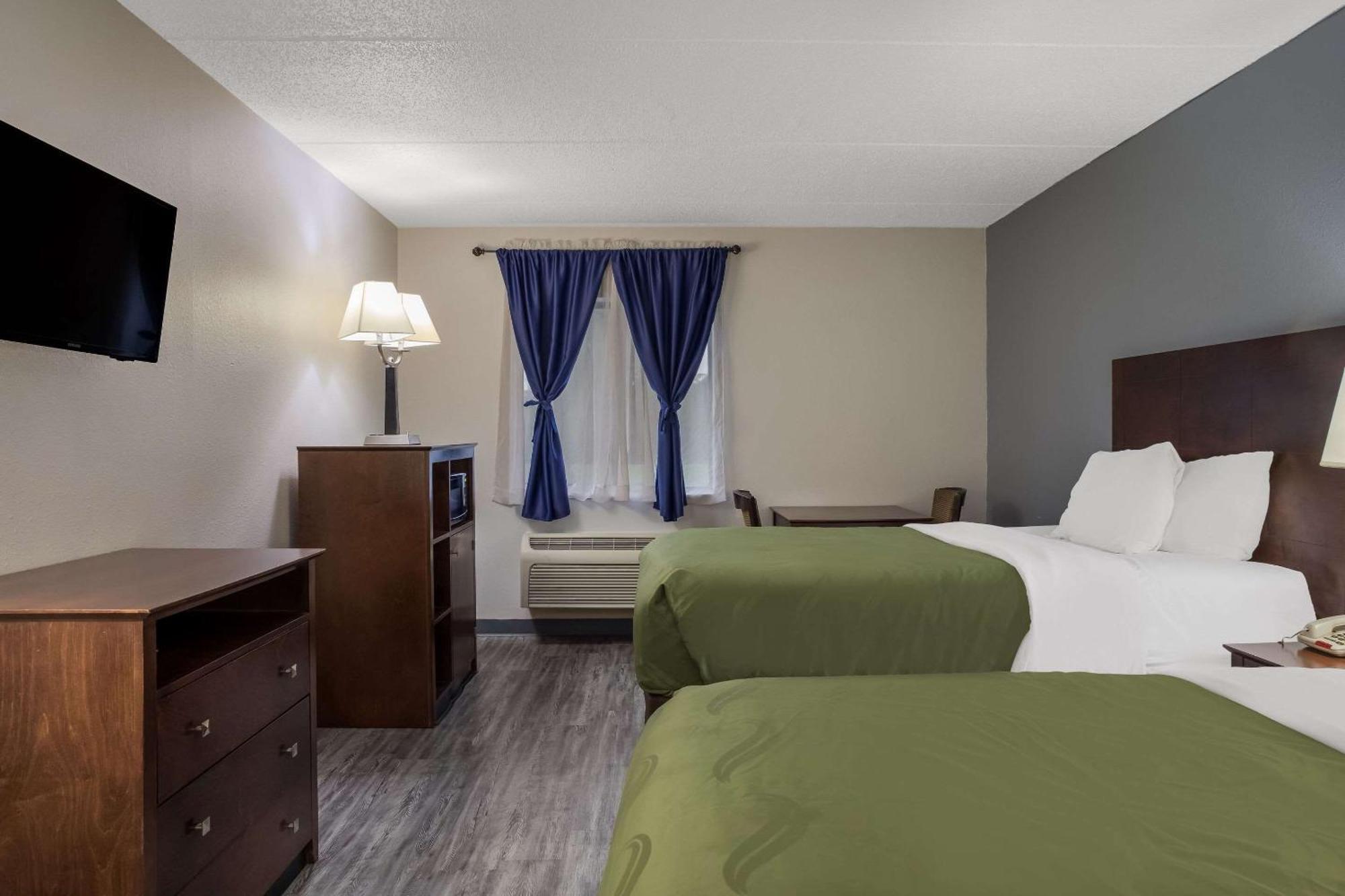 Quality Inn Toledo  Kültér fotó