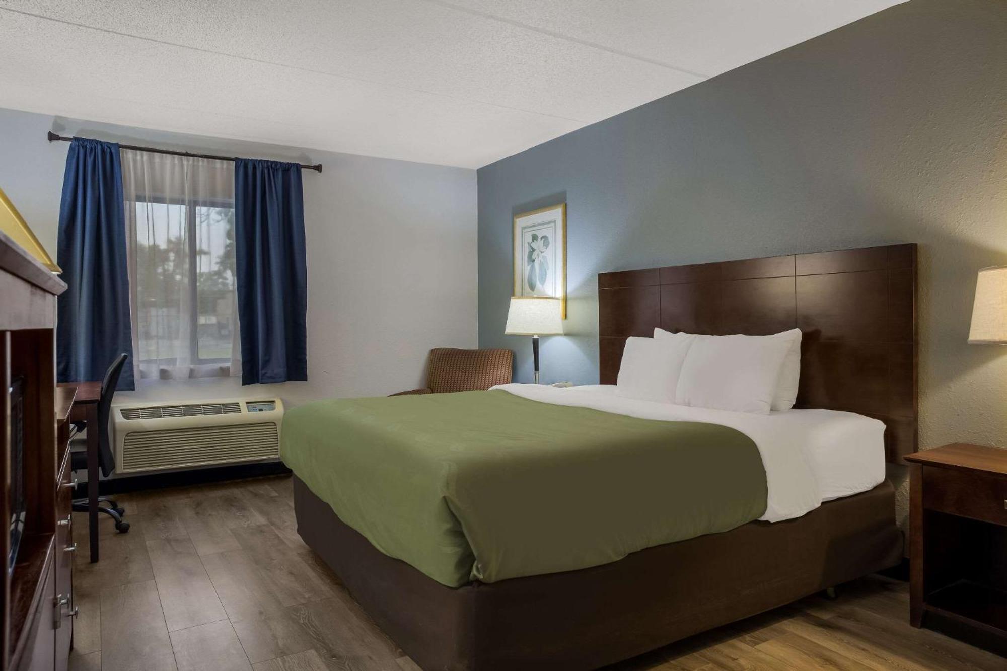 Quality Inn Toledo  Kültér fotó