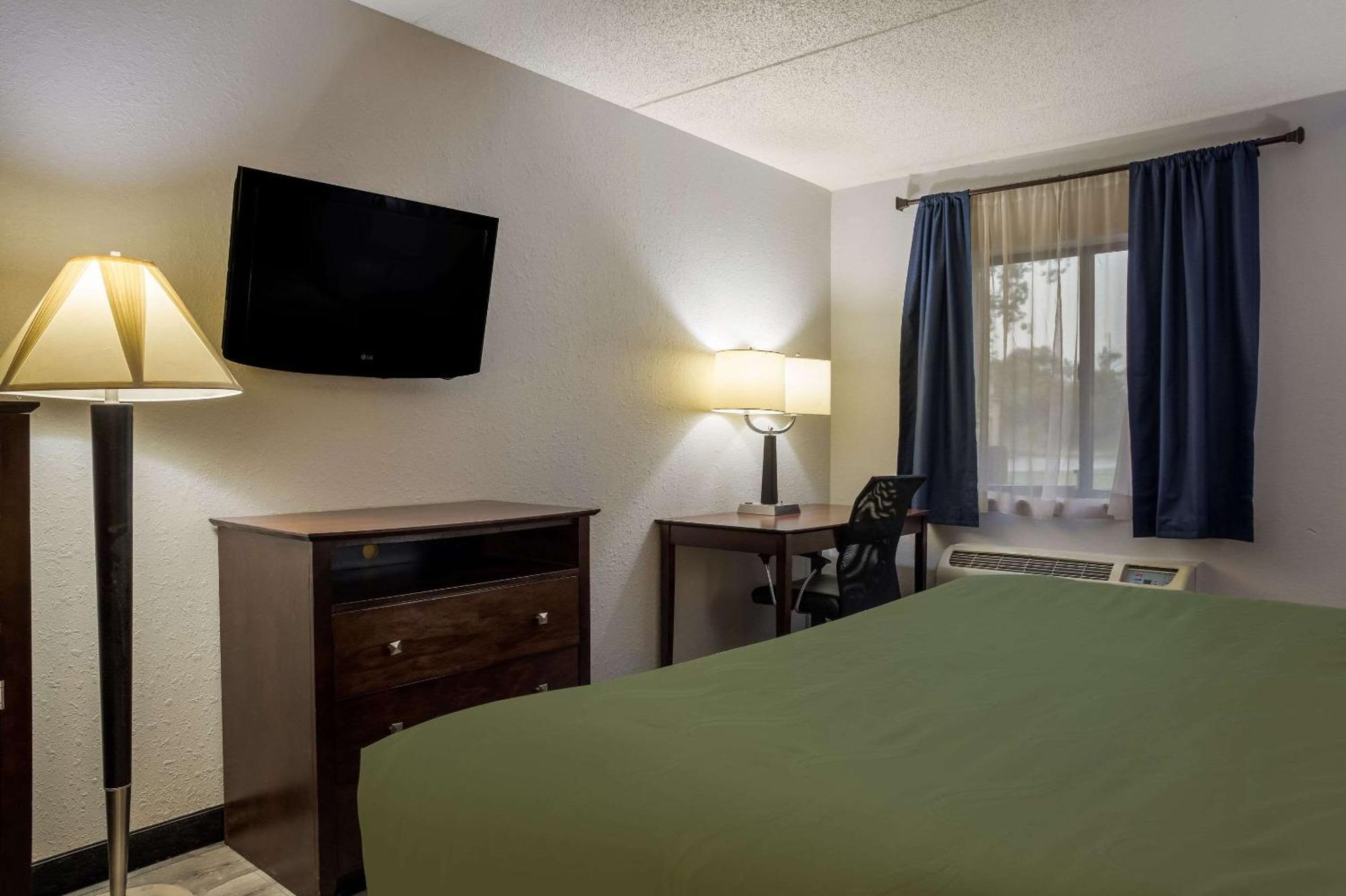 Quality Inn Toledo  Kültér fotó