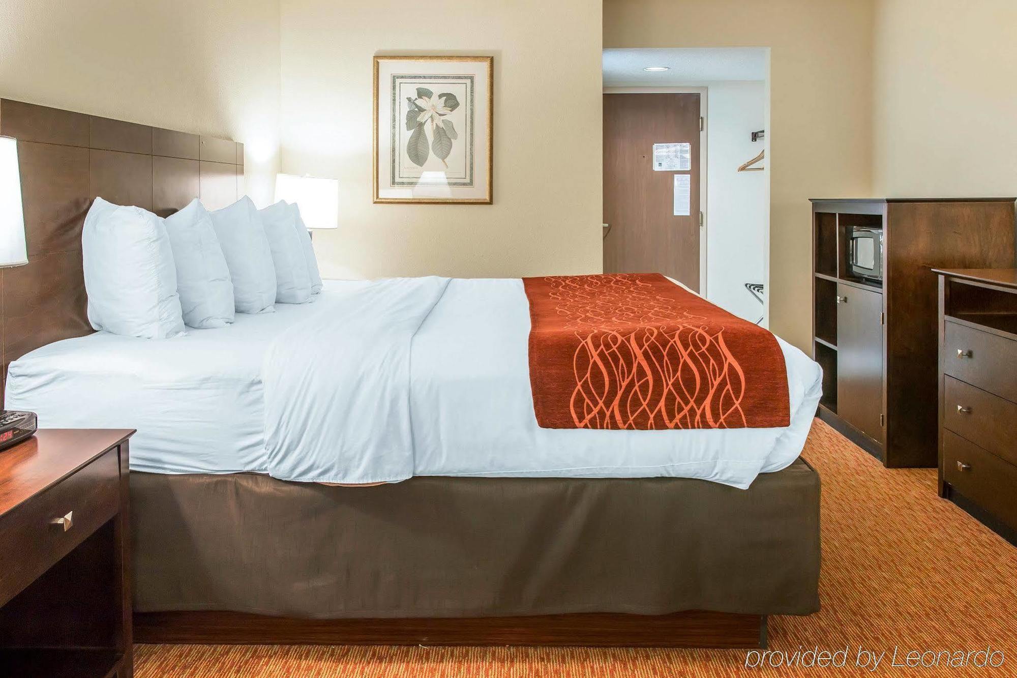 Quality Inn Toledo  Kültér fotó