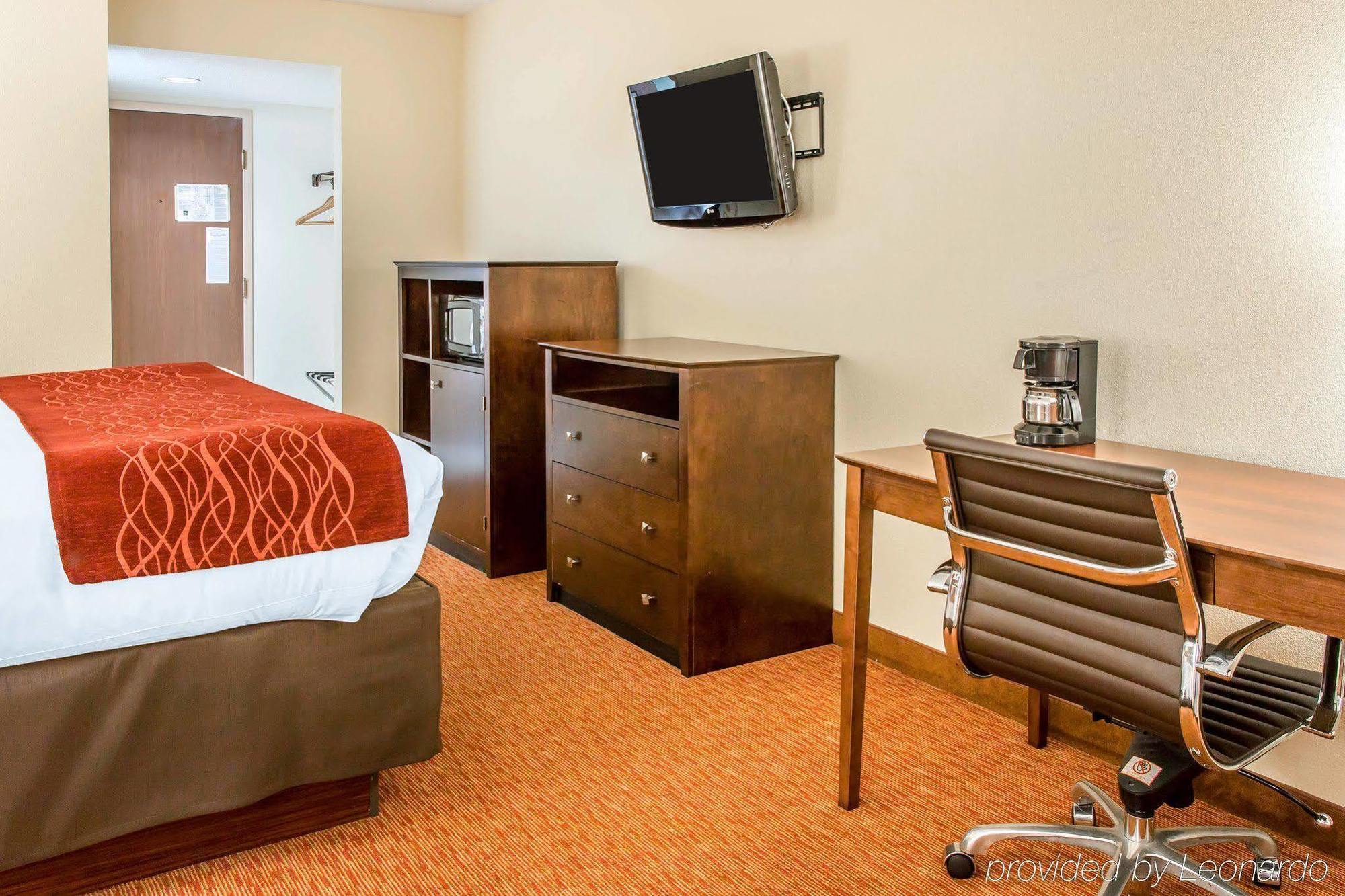 Quality Inn Toledo  Kültér fotó