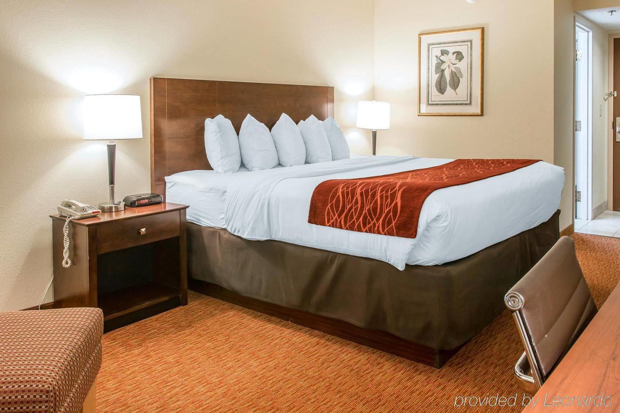 Quality Inn Toledo  Kültér fotó