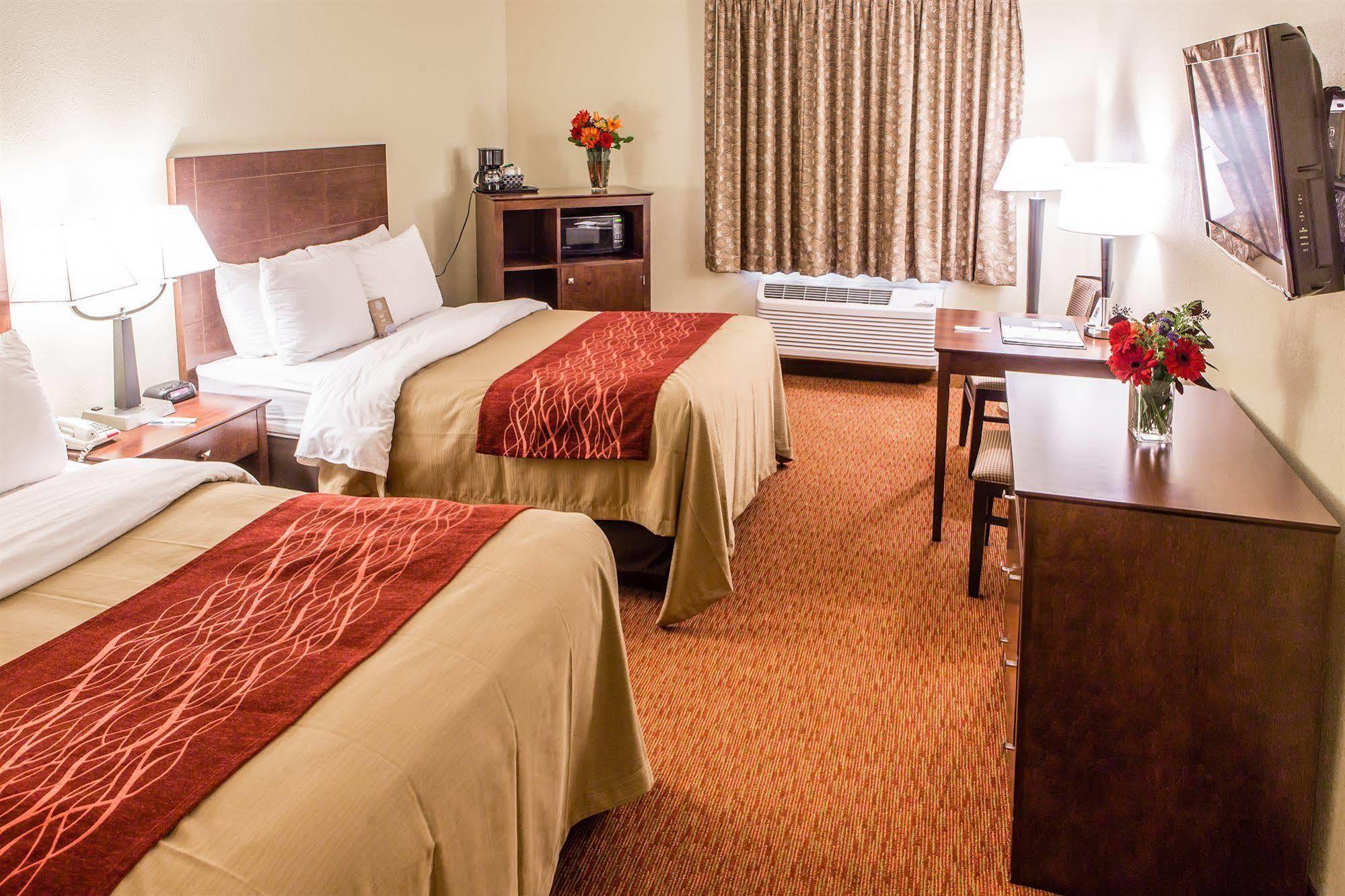 Quality Inn Toledo  Kültér fotó