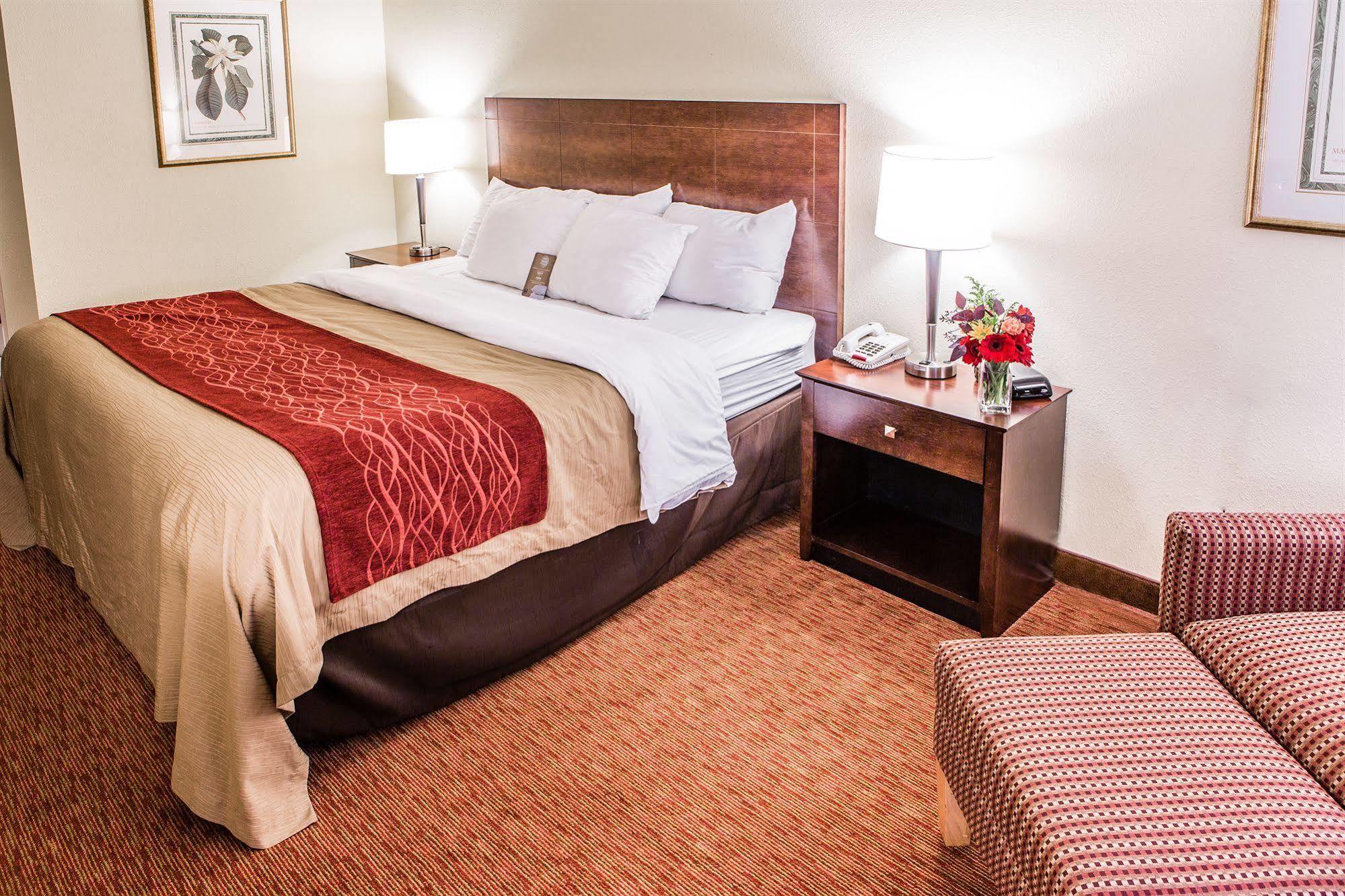 Quality Inn Toledo  Kültér fotó